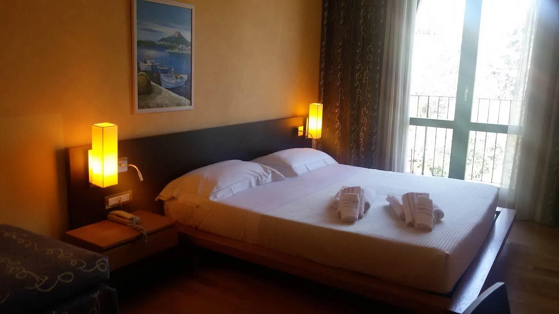 Ahg Donna Silvia Wellness Hotel Manerba del Garda 4*,  Italy
