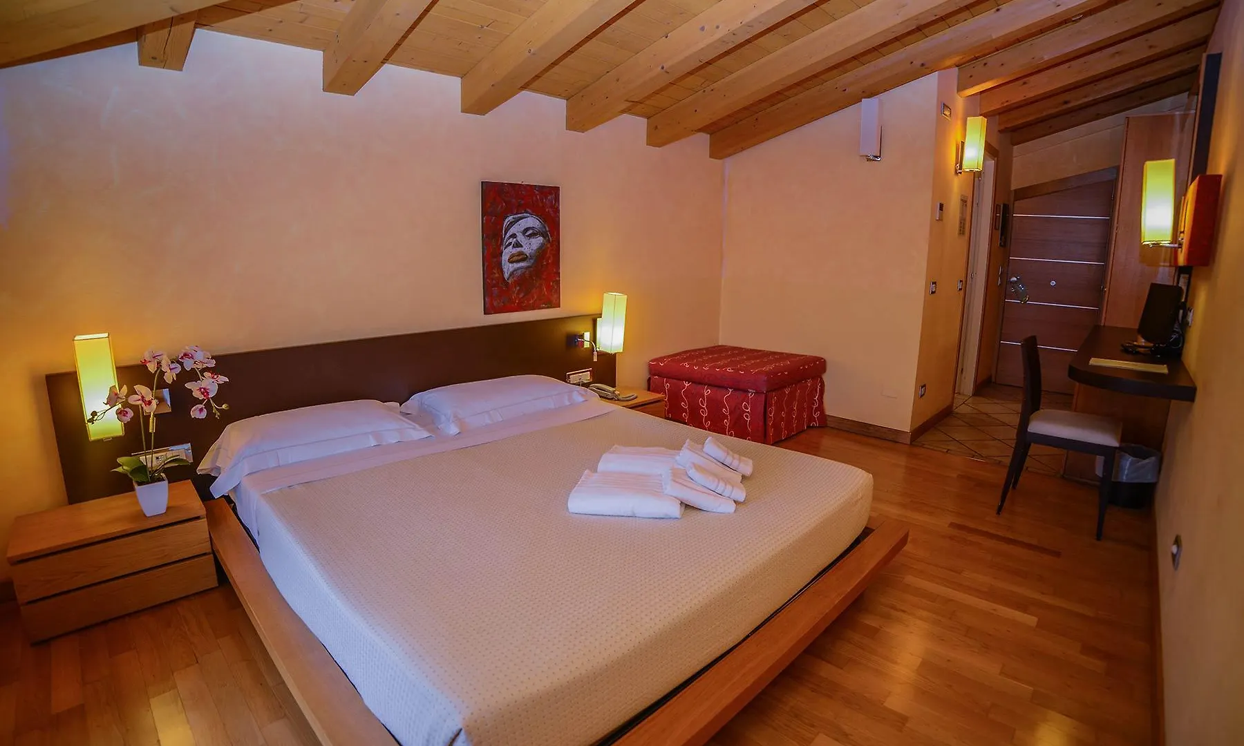 Ahg Donna Silvia Wellness Hotel Manerba del Garda