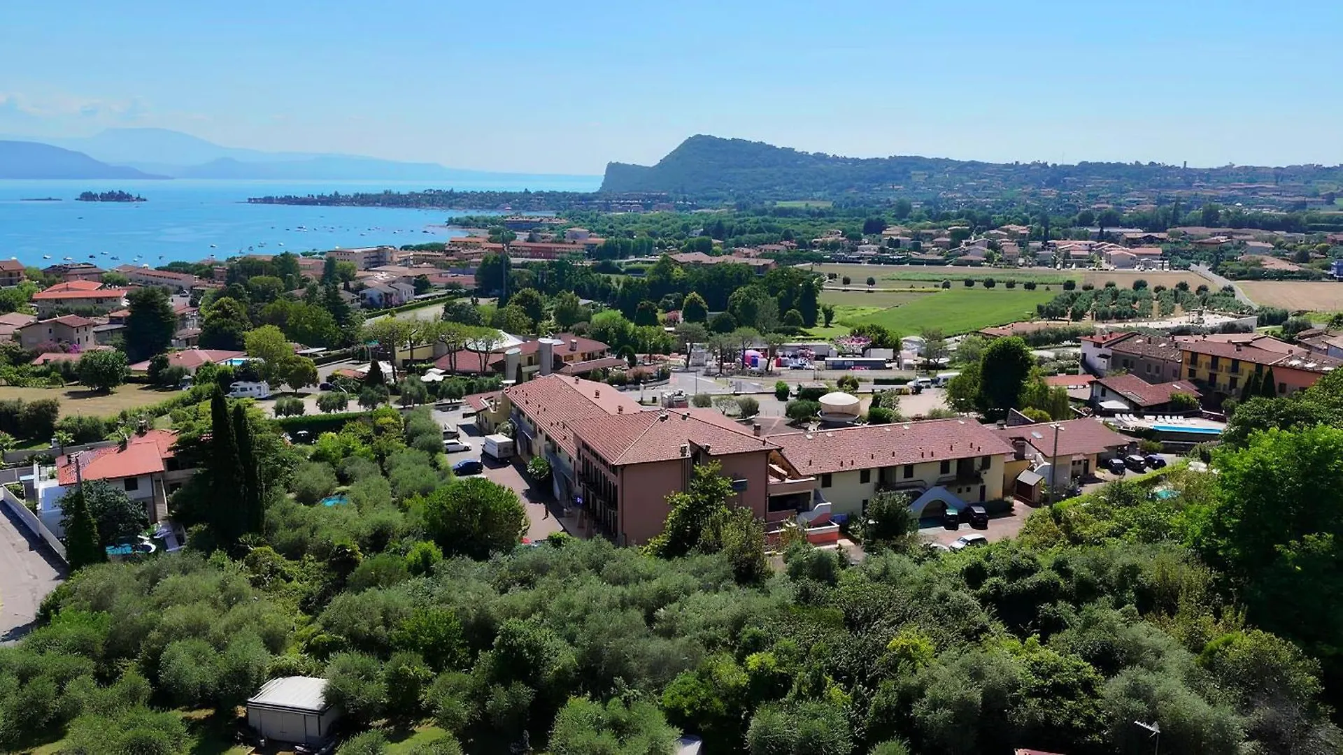 Ahg Donna Silvia Wellness Hotel Manerba del Garda