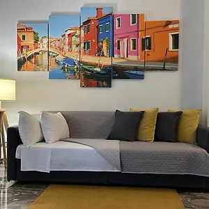Holidays Toti To Fulfill Your Wishes Apartament Mestre
