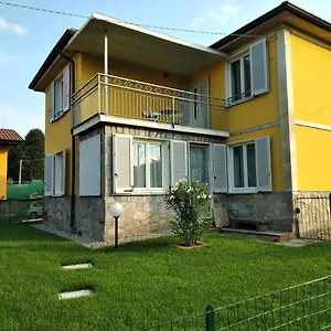 Pensjonat Marconi 11, Bardello