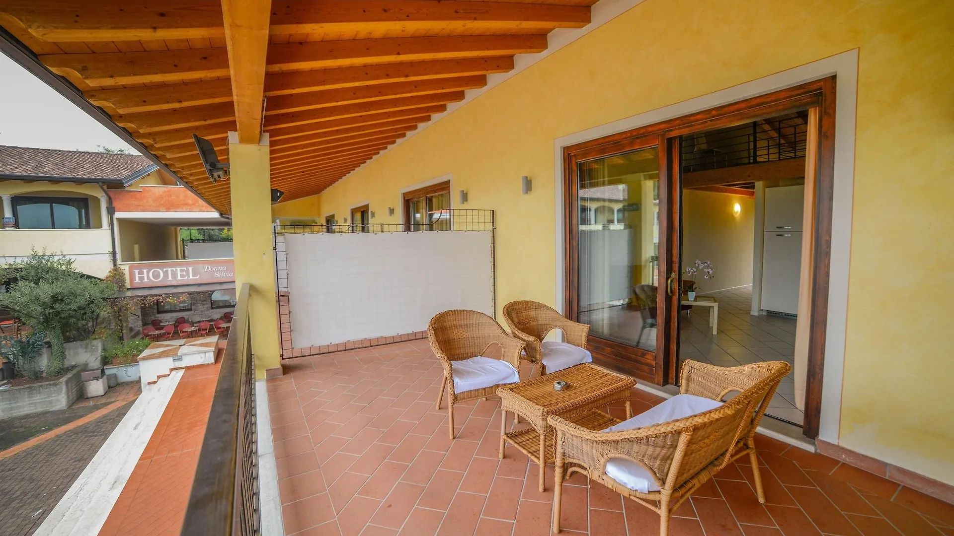 Ahg Donna Silvia Wellness Hotel Manerba del Garda