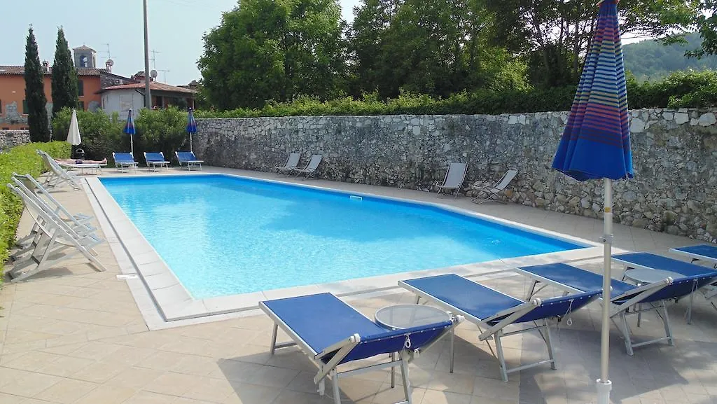 ****  Ahg Donna Silvia Wellness Hotel Manerba del Garda Włochy
