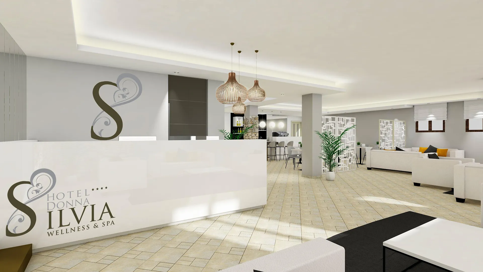 Ahg Donna Silvia Wellness Hotel Manerba del Garda Włochy