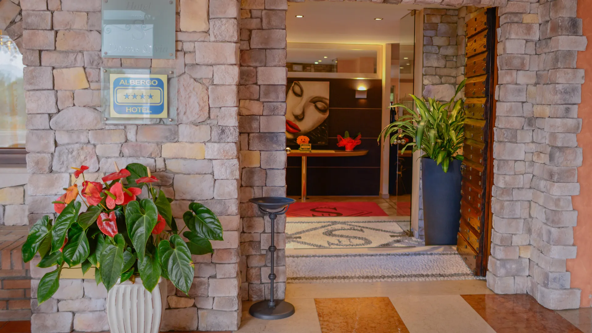 Ahg Donna Silvia Wellness Hotel Manerba del Garda 4*,  Włochy