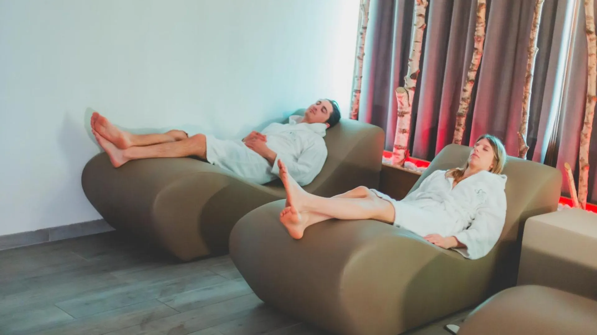 Ahg Donna Silvia Wellness Hotel Manerba del Garda Włochy