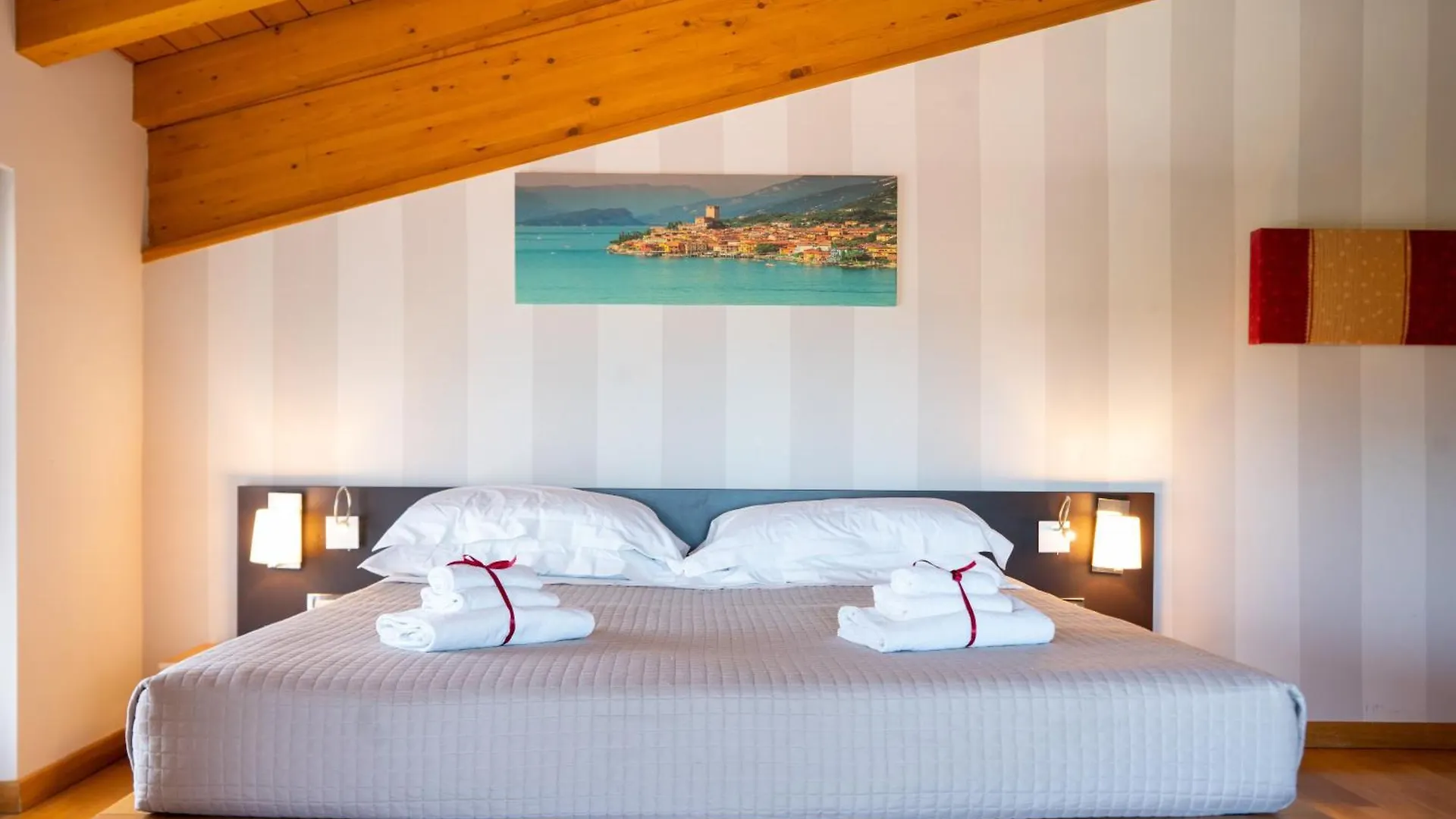Ahg Donna Silvia Wellness Hotel Manerba del Garda Italy