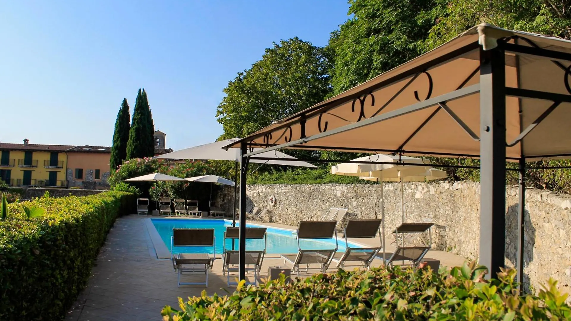 Ahg Donna Silvia Wellness Hotel Manerba del Garda