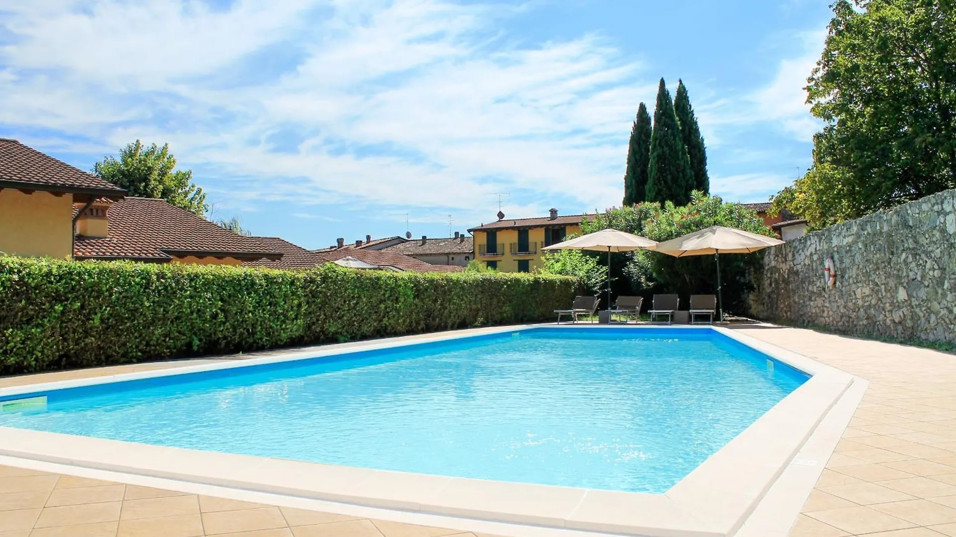 Ahg Donna Silvia Wellness Hotel Manerba del Garda