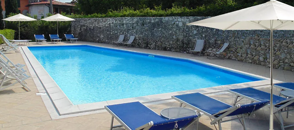 Ahg Donna Silvia Wellness Hotel Manerba del Garda